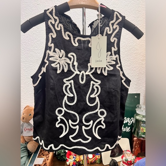 Joie top - Picture 1 of 4